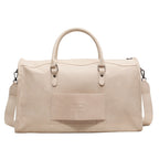Large Capacity PU Travel Handbag