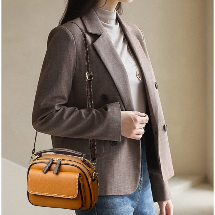 Women’s PU Crossbody Shoulder Bag
