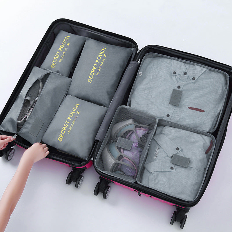 Travel Luggage Storage Organizer Bag for Packing