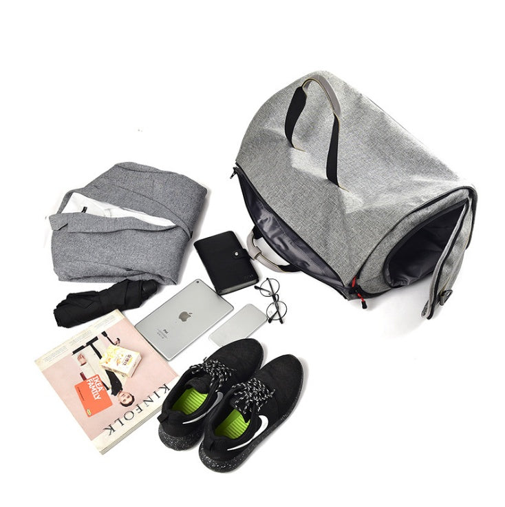 Foldable Travel Garment Bag – Carry-On Duffel Style