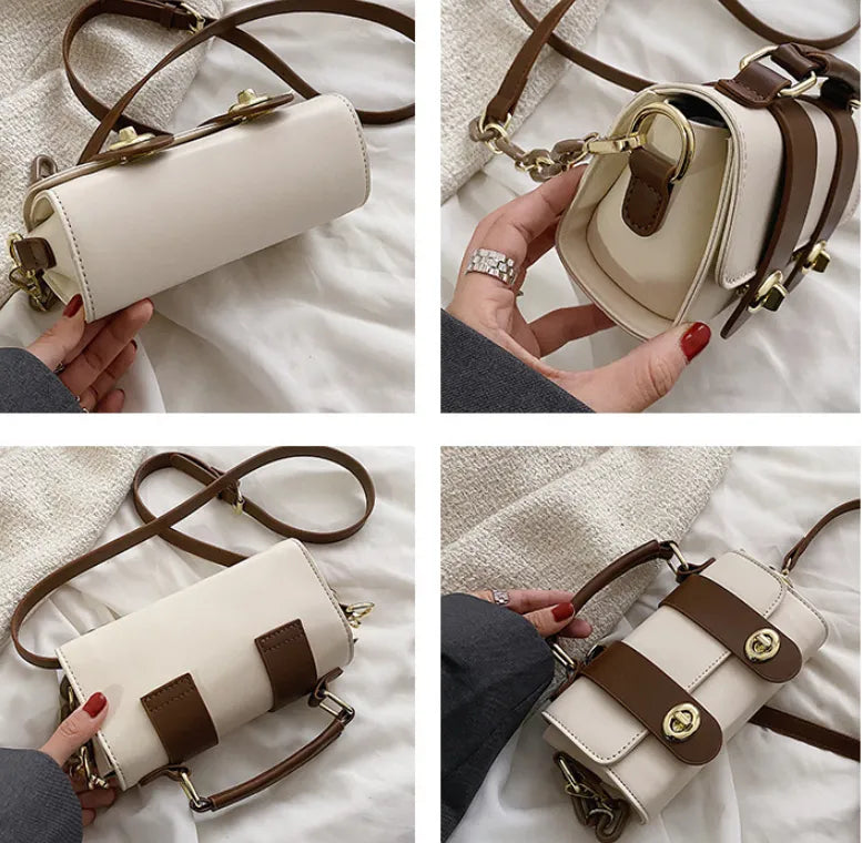 Ladies Fashion All-Match Small Square Bag