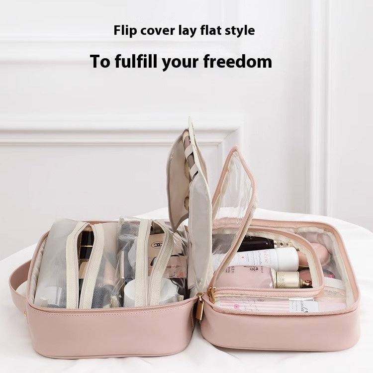 Mini Luxe Lipstick Travel Organizer