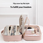 Mini Luxe Lipstick Travel Organizer