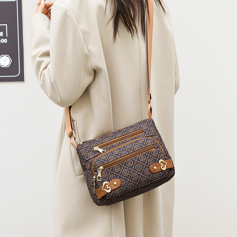 Urban Business Crossbody Shoulder Bag