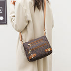 Urban Business Crossbody Shoulder Bag