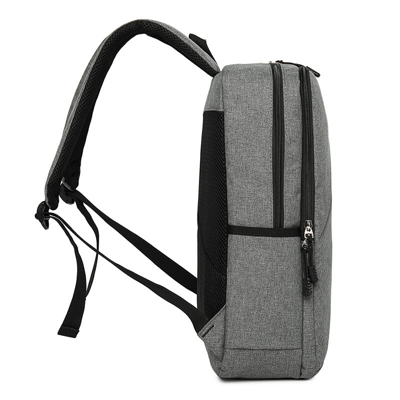 Men’s Lightweight Travel Backpack – Everyday Carry & Laptop Ready