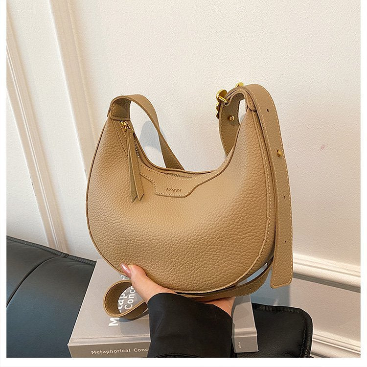 Women’s One-Shoulder Crossbody Underarm Handbag