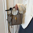 Bucket One-Shoulder Everyday Bag