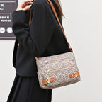 Urban Business Crossbody Shoulder Bag