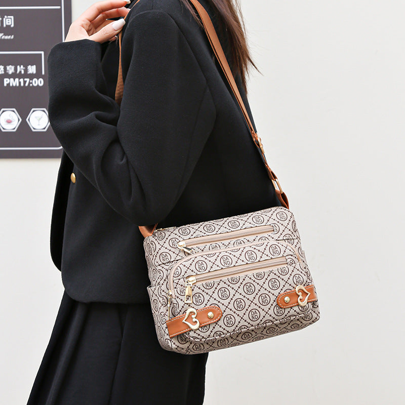 Urban Business Crossbody Shoulder Bag