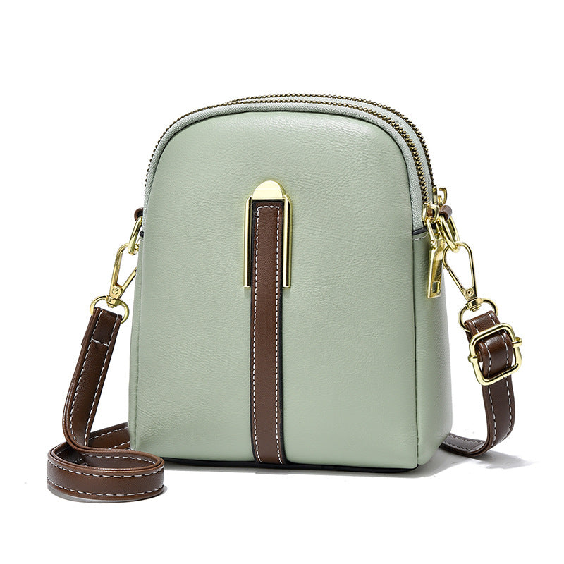 Women’s Fashion Crossbody Messenger Bag – Everyday Travel Purse