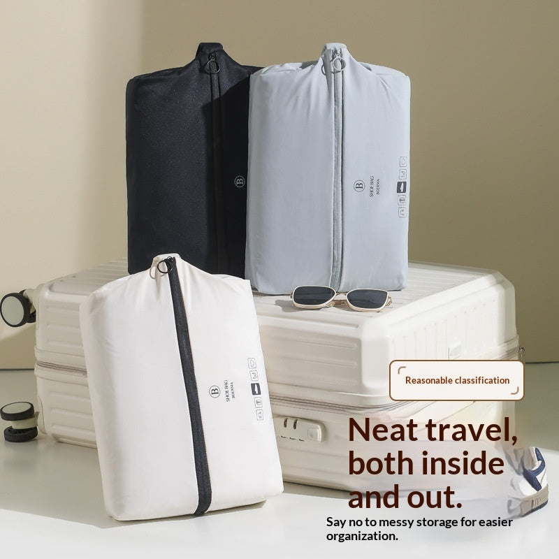 TravelGuard Waterproof Shoe Storage Bag