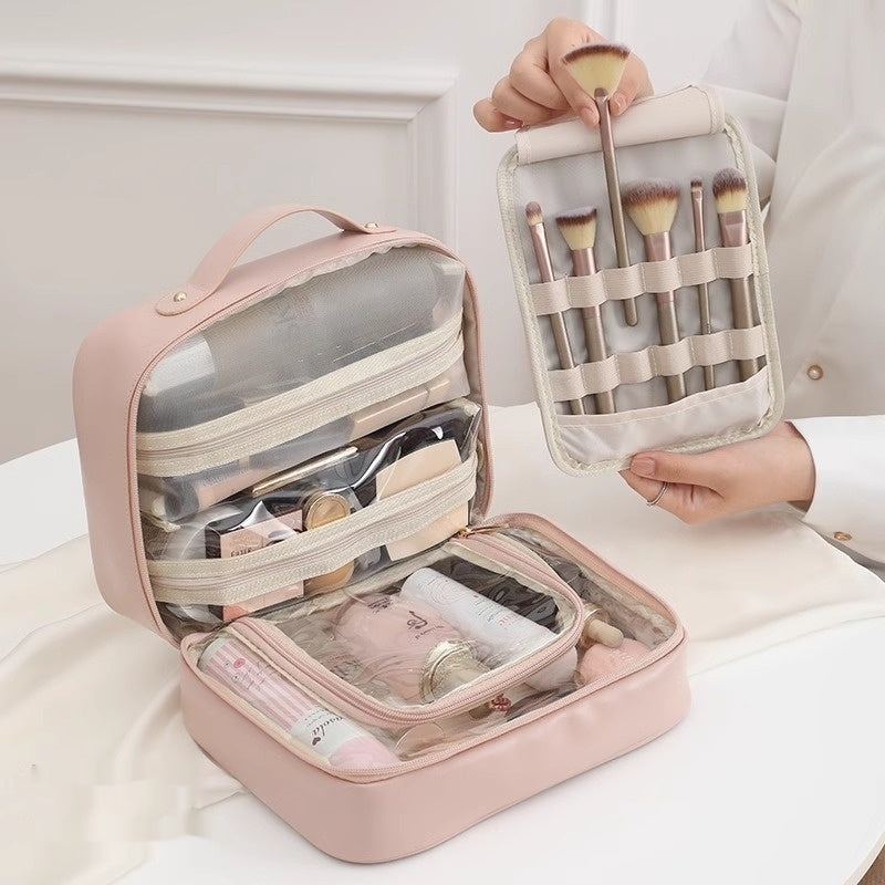 Mini Luxe Lipstick Travel Organizer