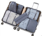 Travel Luggage Storage Organizer Bag for Packing