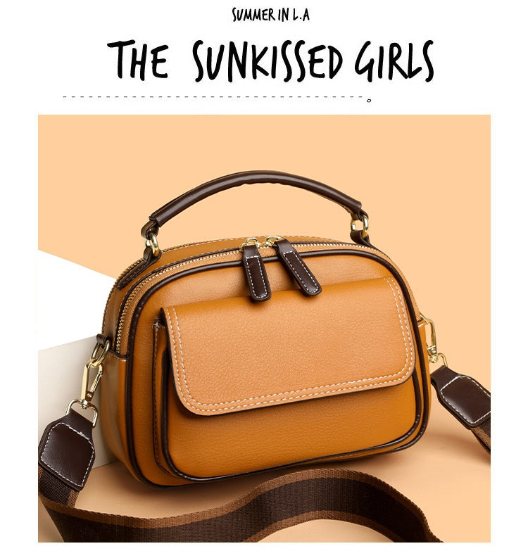 Women’s PU Crossbody Shoulder Bag