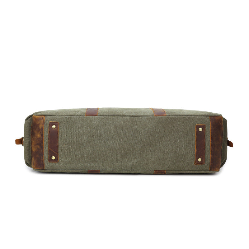 Retro Canvas Travel Bag