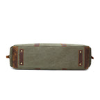 Retro Canvas Travel Bag