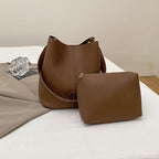 Winter Bucket Bag Set
