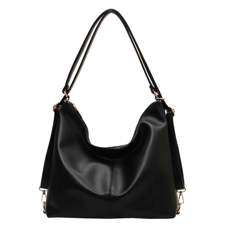 Vintage Square Crossbody Bag