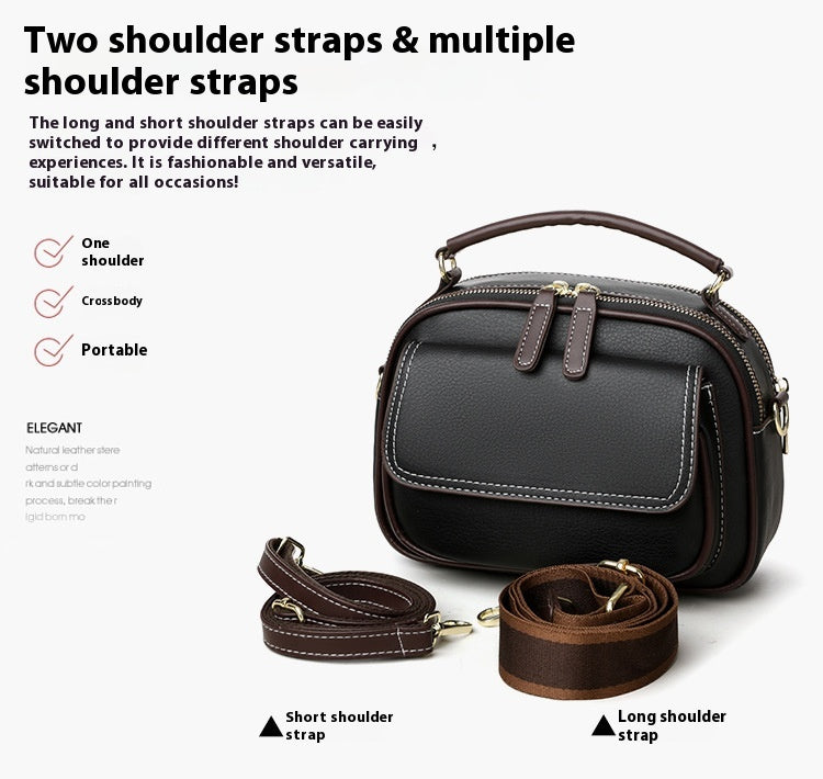 Women’s PU Crossbody Shoulder Bag