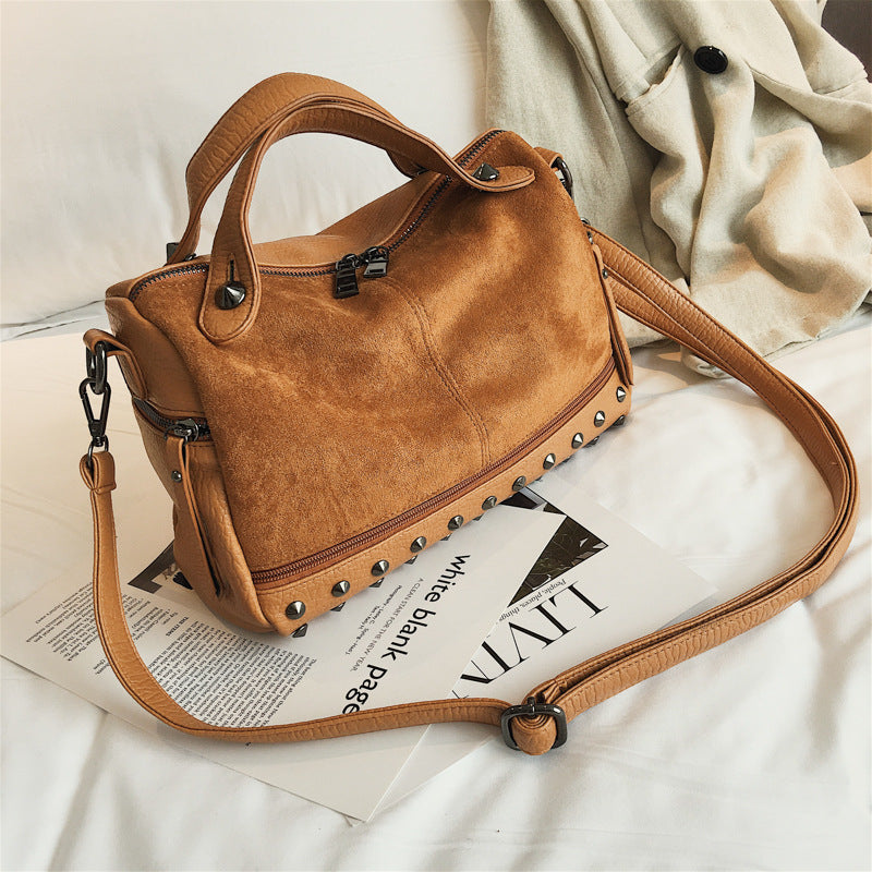 Luxe Casual Large Capacity Shoulder Tote