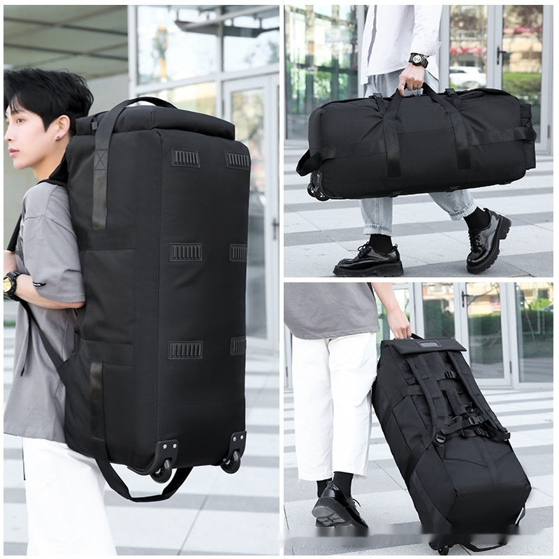 Outdoor Waterproof Oxford Travel Bag
