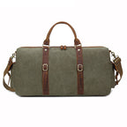 Retro Canvas Travel Bag