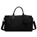Short-Distance Oxford Travel Bag