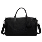 Short-Distance Oxford Travel Bag