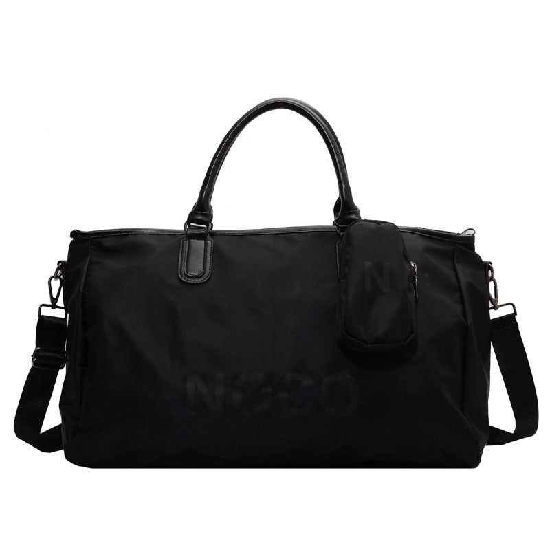 Short-Distance Oxford Travel Bag