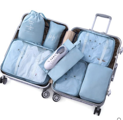 Travel Luggage Storage Organizer Bag for Packing
