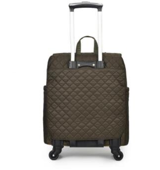 Large Capacity Waterproof Travel Luggage