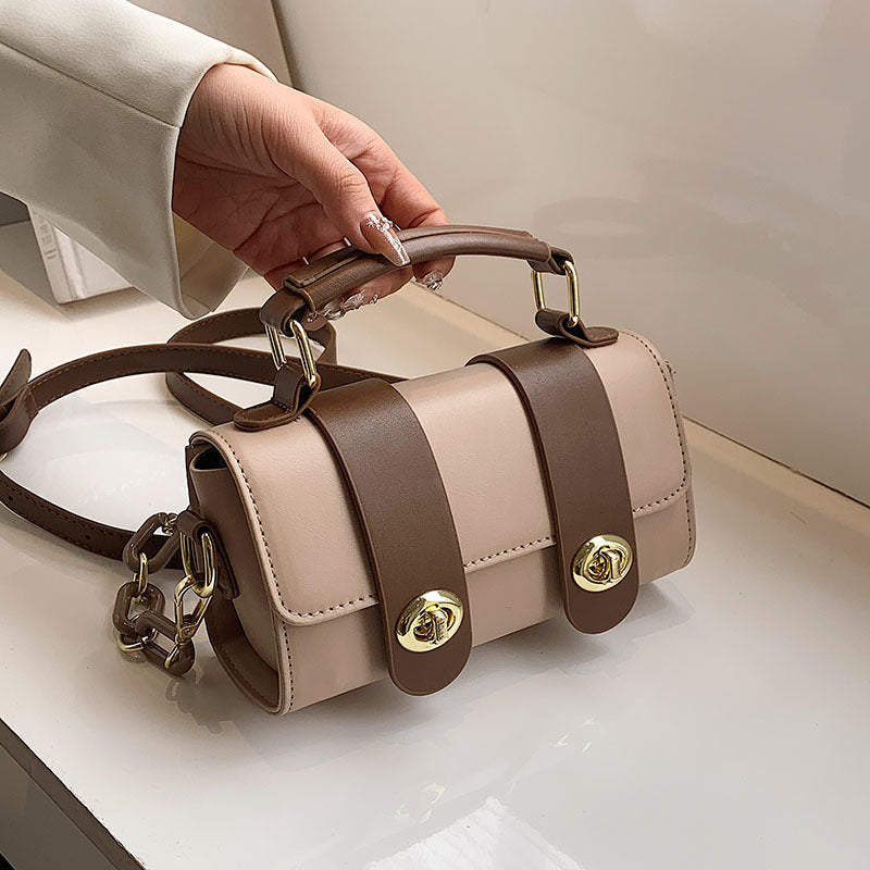 Ladies Fashion All-Match Small Square Bag