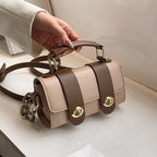 Ladies Fashion All-Match Small Square Bag