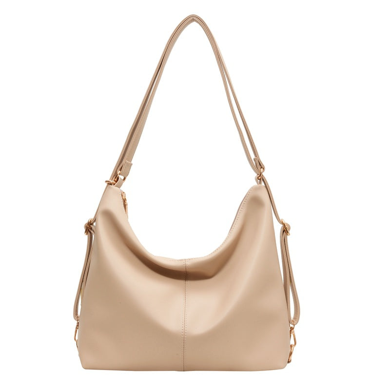 Vintage Square Crossbody Bag