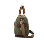 Retro Canvas Travel Bag