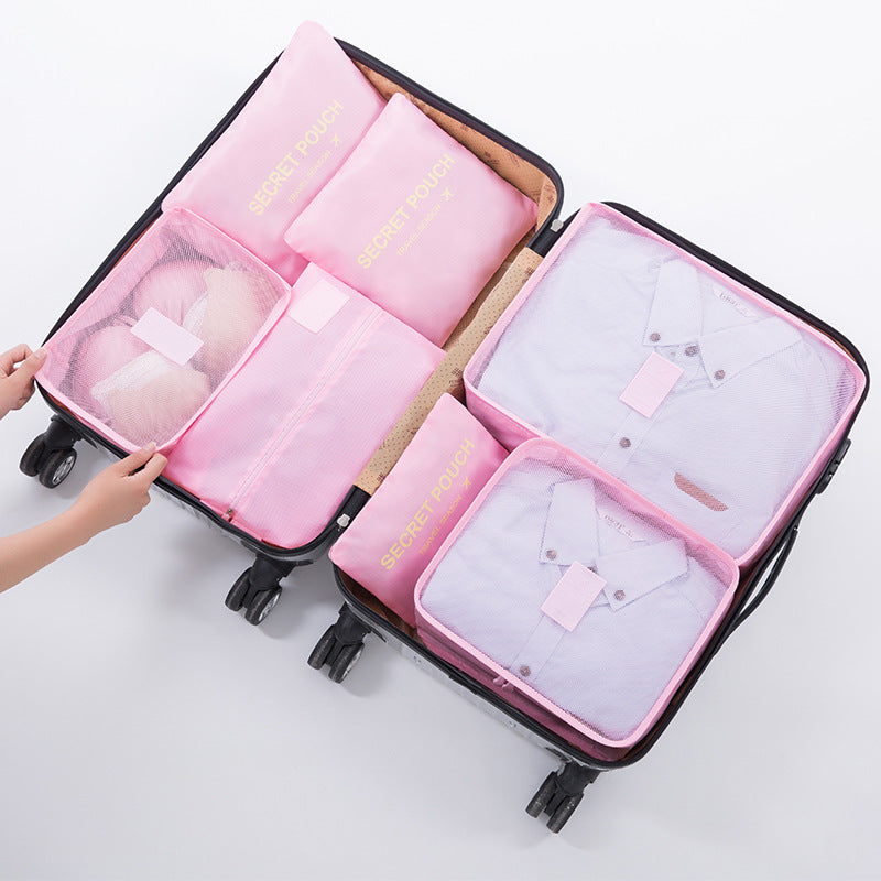Travel Luggage Storage Organizer Bag for Packing