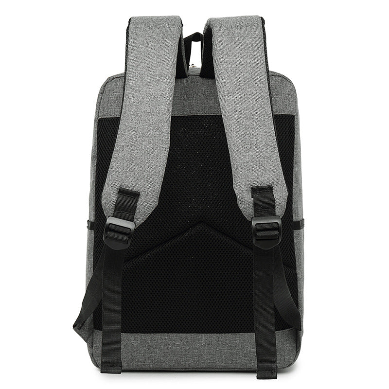 Men’s Lightweight Travel Backpack – Everyday Carry & Laptop Ready