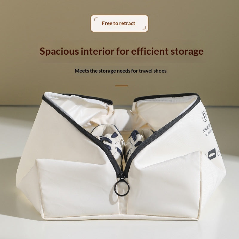 TravelGuard Waterproof Shoe Storage Bag