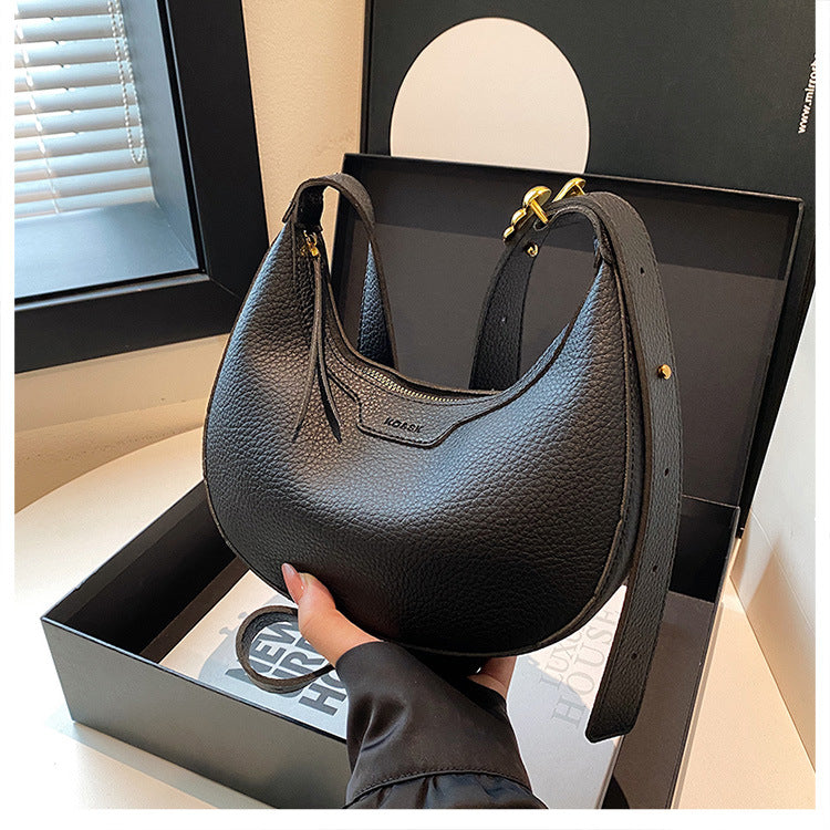 Women’s One-Shoulder Crossbody Underarm Handbag