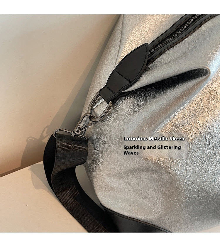 Large Capacity Hand-Carry Travel Bag
