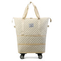 Lightweight Oxford Travel & Fitness Bag