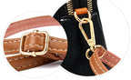 Women’s Fashion Crossbody Messenger Bag – Everyday Travel Purse