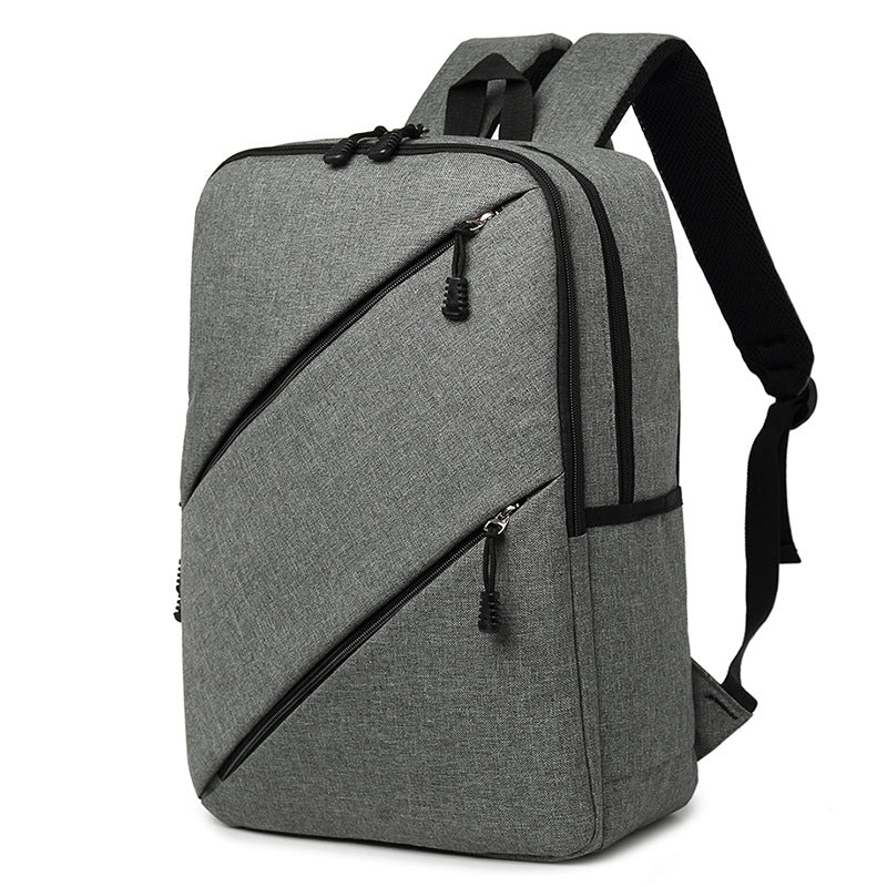 Men’s Lightweight Travel Backpack – Everyday Carry & Laptop Ready