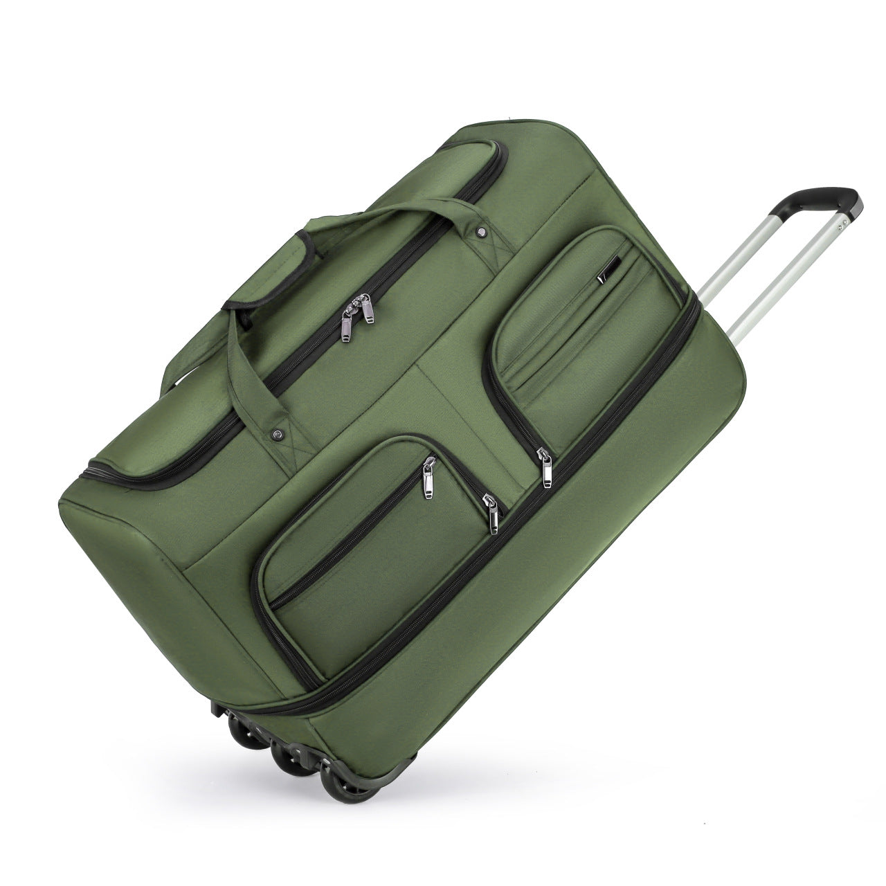 Foldable Large Capacity Travel Bag – Expandable & Lightweight