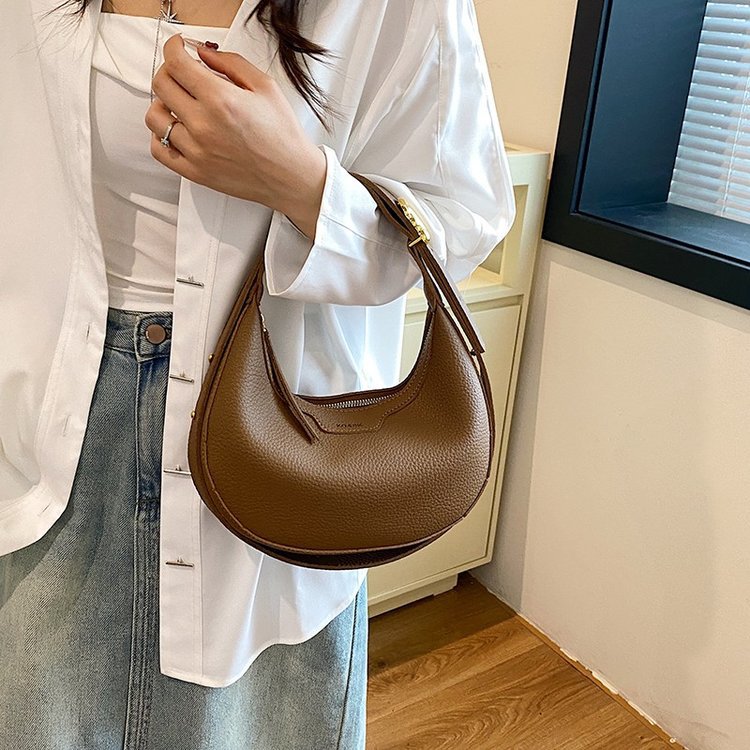 Women’s One-Shoulder Crossbody Underarm Handbag