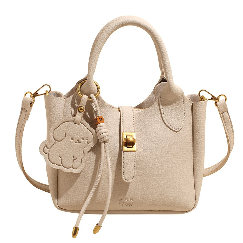 Bucket One-Shoulder Everyday Bag