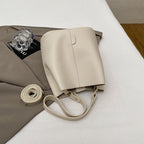 Winter Bucket Bag Set
