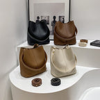 Winter Bucket Bag Set