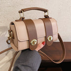 Ladies Fashion All-Match Small Square Bag